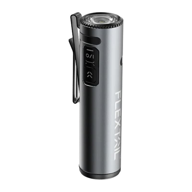LED svetilka Flextail Zero 1200 (črna)