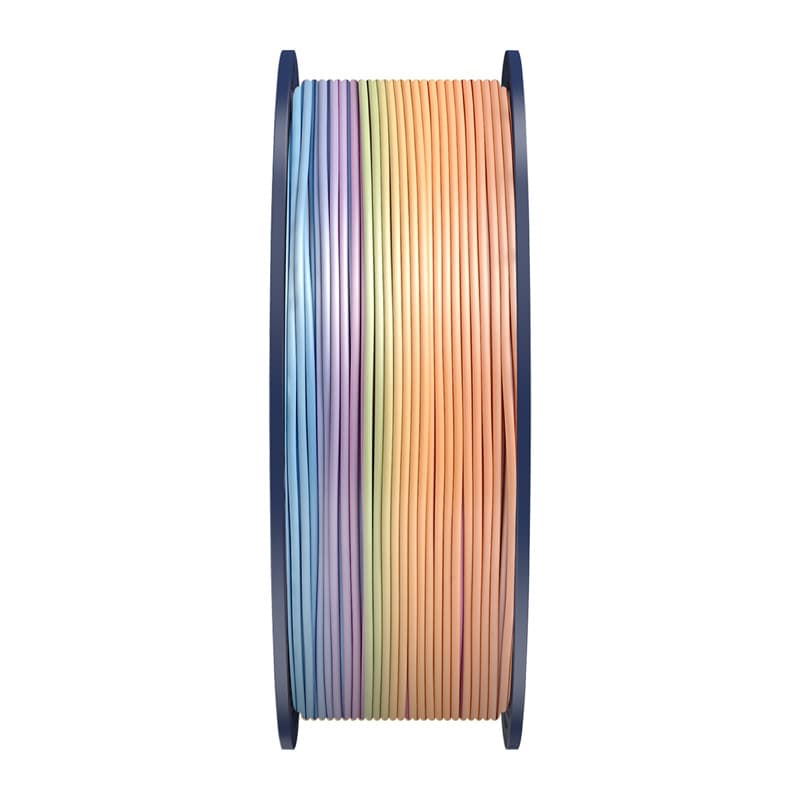 Sunlu PLA+ Silk (Rainbow) 04 filament 5