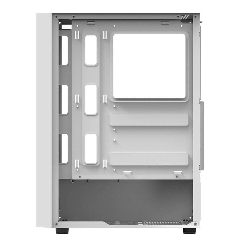 Računalniško ohišje Darkflash A290 (belo) 2