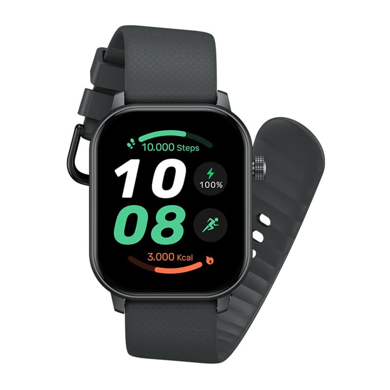 Pametna ura Zeblaze GTS 3 GPS, siva 7
