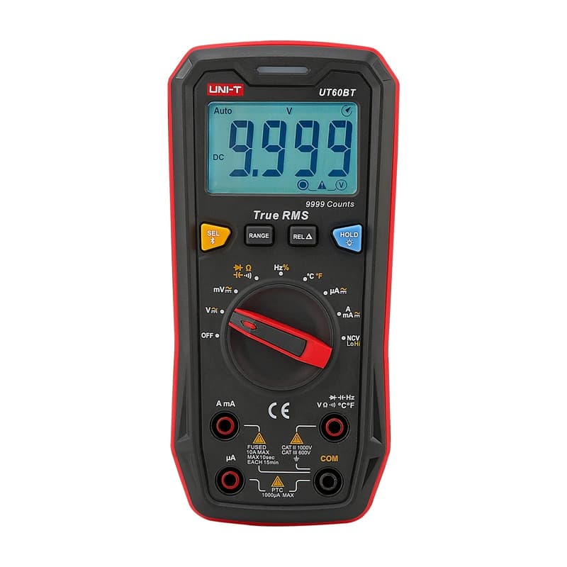 UNI-T UT60BT Bluetooth Digitalni multimeter