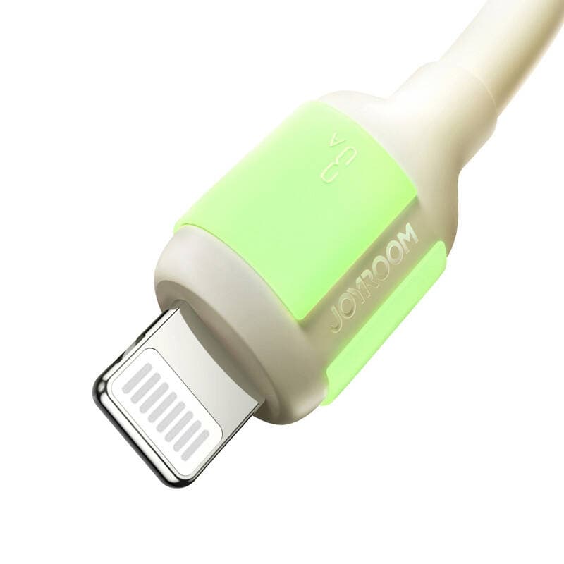 Joyroom S-A53 USB-A Lightning kabel za hitro polnjenje (1.2m) 2