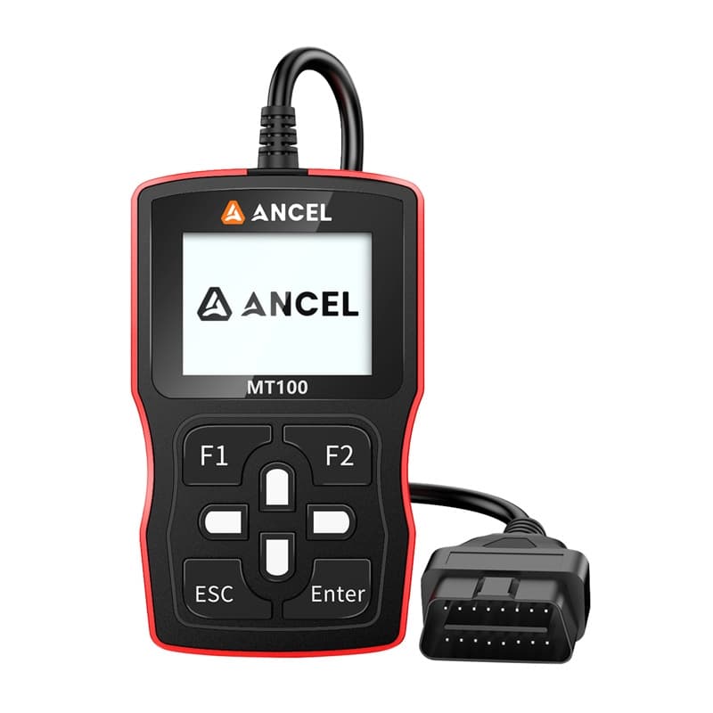 Ancel MT100 diagnostični skener za motorna kolesa
