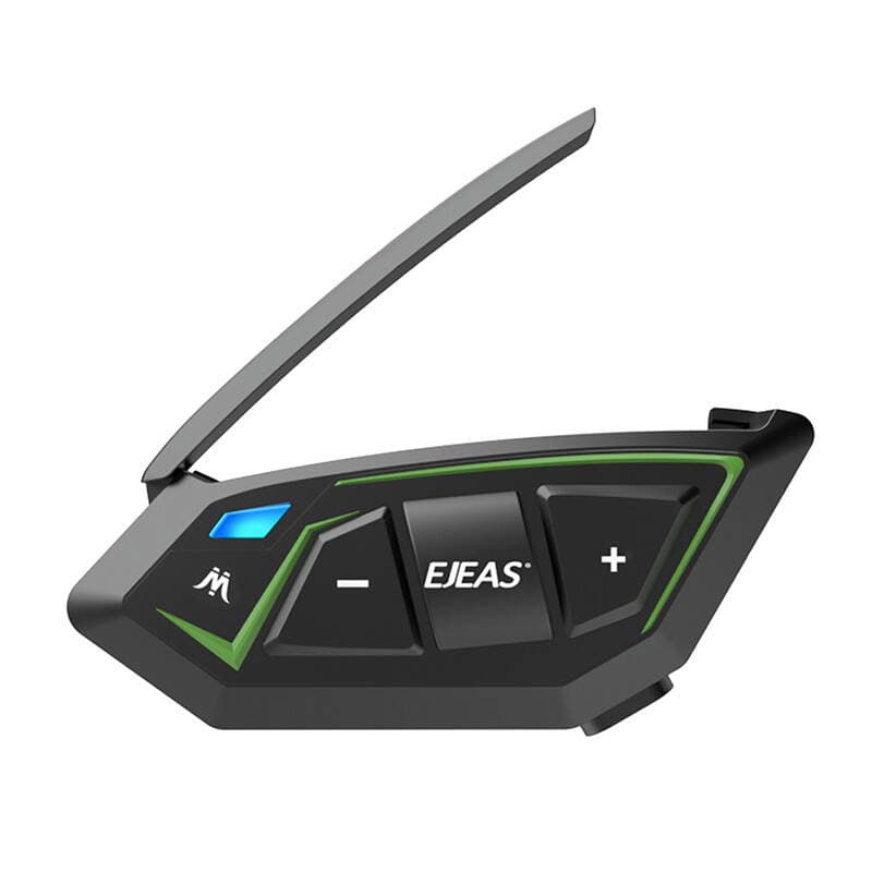 Motoristični Interkom EJEAS MS8-SE - Mesh 3.0, IP67, 1000m domet 2