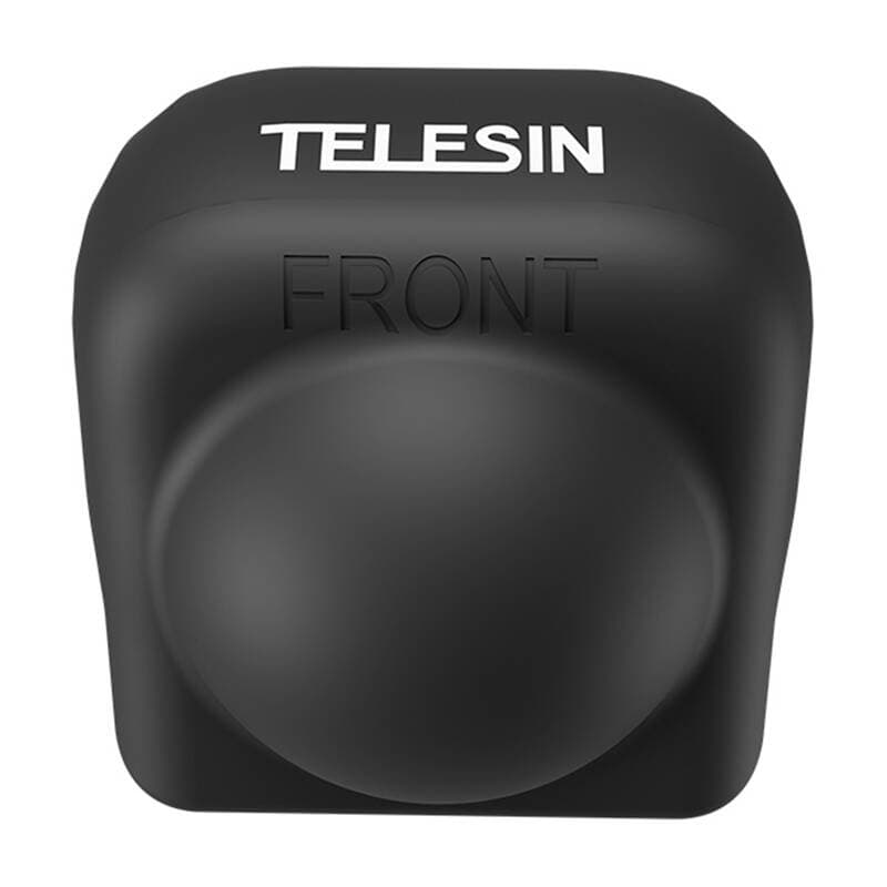 Silikonski pokrovček za objektiv TELESIN za Insta360 X4 4