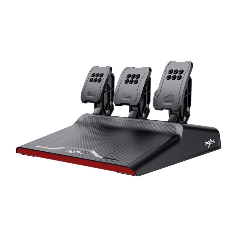 PXN V10 Pro dirkalni set (volan + pedala + objemke) 5