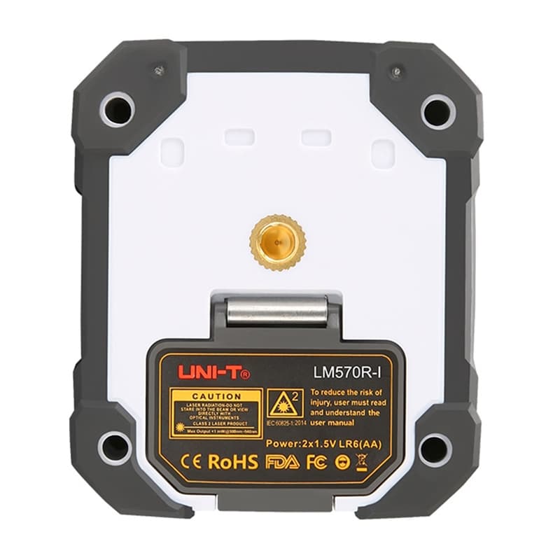 UNI-T LM570R-I Laserska libela 5