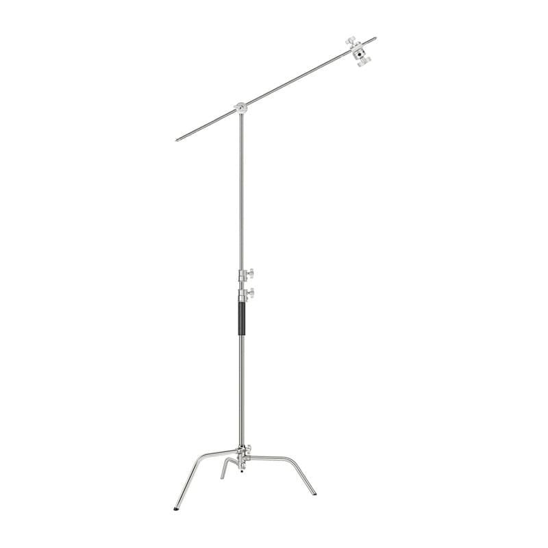 Neewer SC320 320cm C-stojalo iz nerjavečega jekla