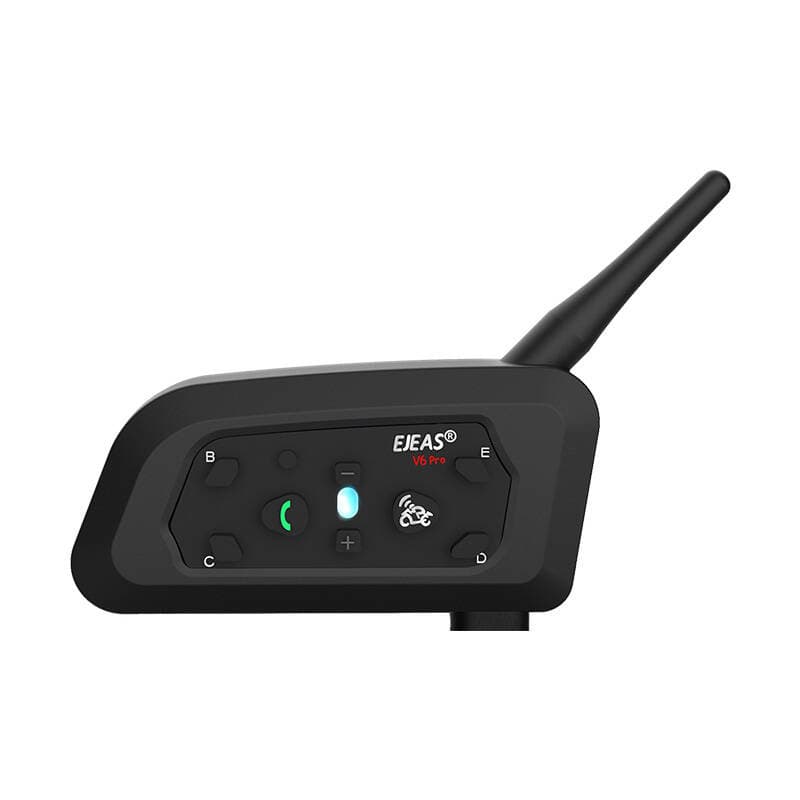 EJEAS V6PRO+ motoristični interkom 2