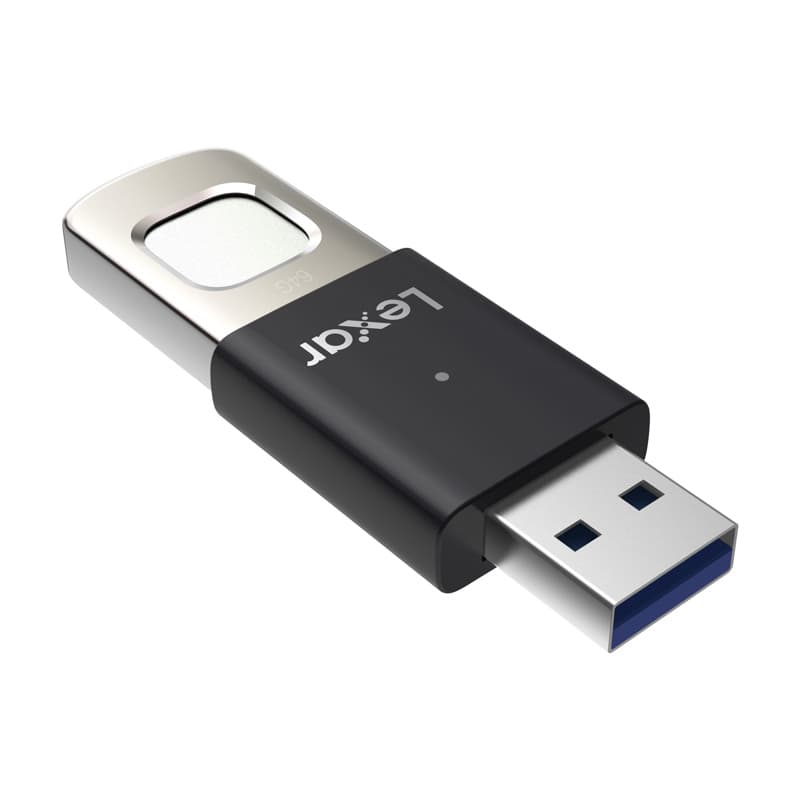 Lexar Fingerprint F35pro USB 3.2 64GB pendrive 2