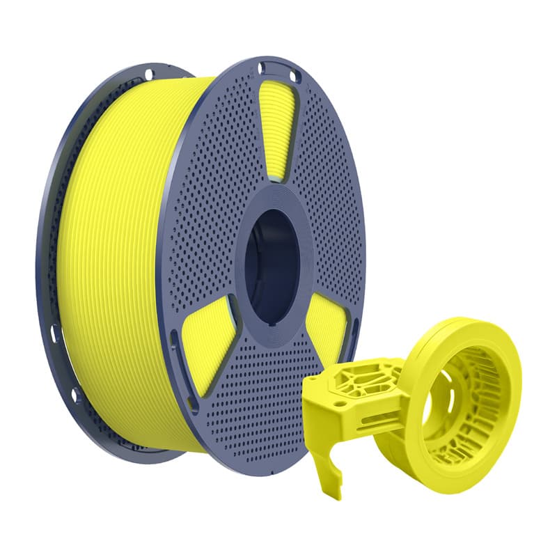 Sunlu PETG High-Speed Matte Filament (Rumeni) 2