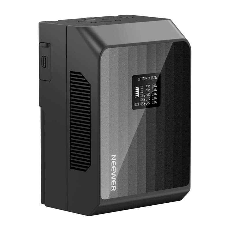 Neewer PS099EP V-Mount baterija 6800 mAh, 14.5 V, 99 Wh
