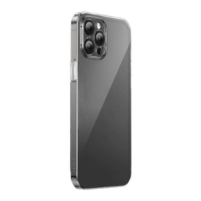 Baseus Corning zaščitni set za iPhone 12 Pro Max 4