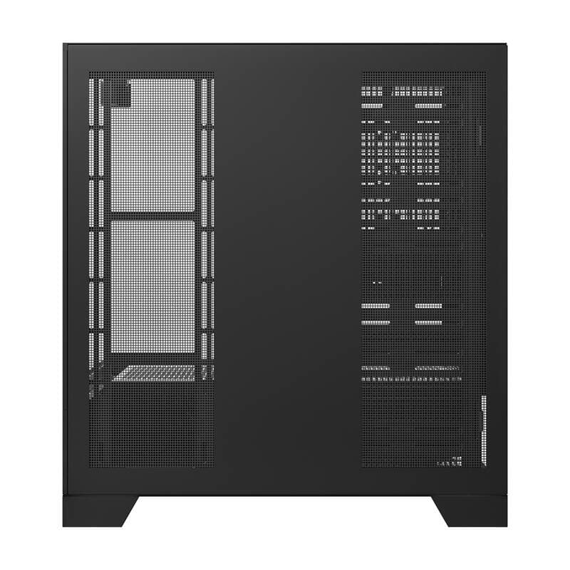 Računalniško ohišje Darkflash DY450 (črno, brez ventilatorjev) 3
