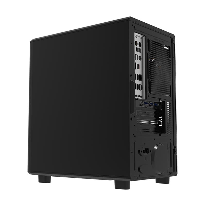 Darkflash DB330M Mesh računalniško ohišje (črno) 5