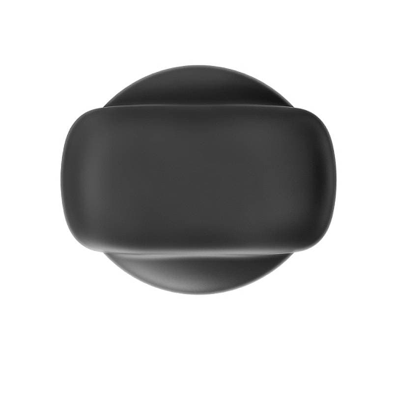 Silikonski pokrov za lečo Puluz za Insta360 X3 (črn) 3
