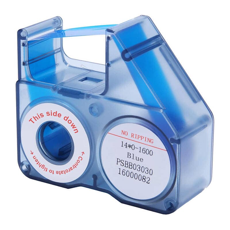 Trak za tiskalnik Niimbot B18 (modr)