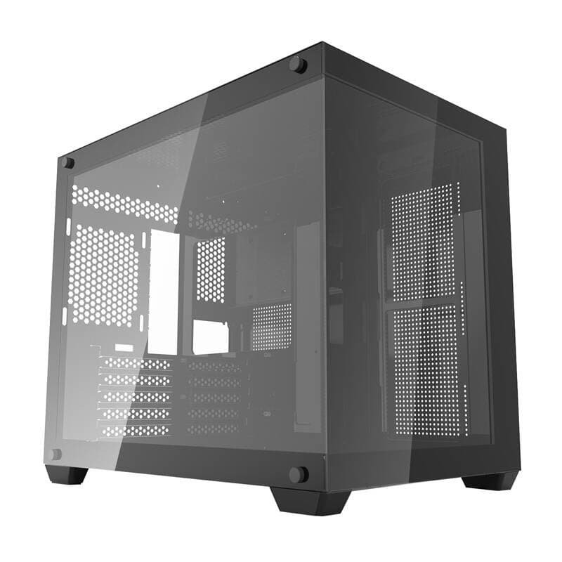 Ohišje za računalnik Darkflash C285MP (Črno)