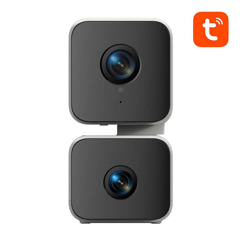 Gosund PC12 pametna WiFi kamera, 4MP, Tuya 3