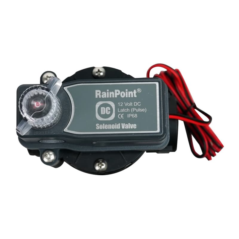 1" DC elektronski ventil za zalivanje
