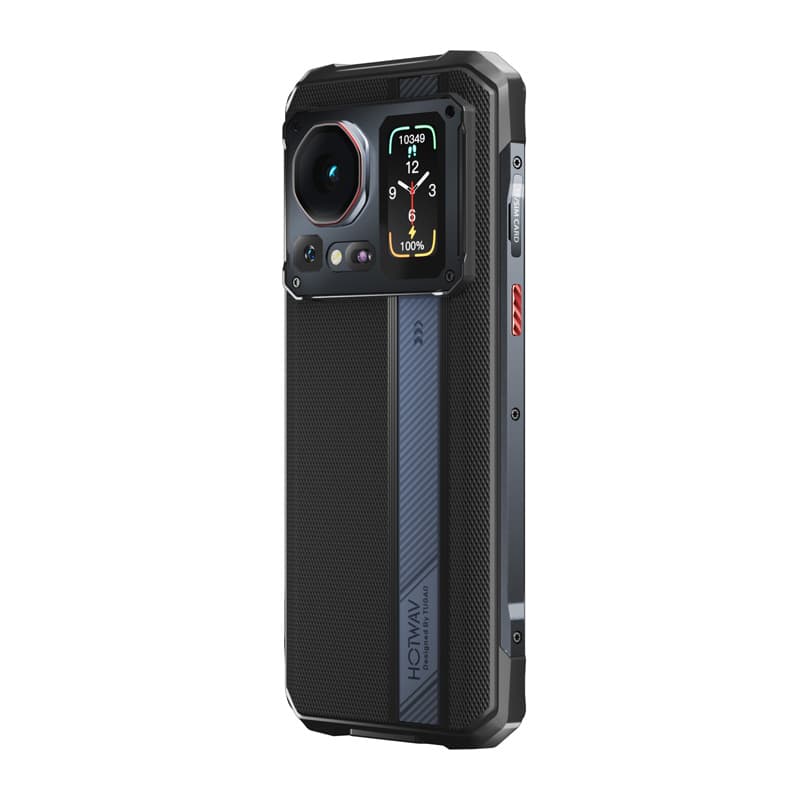Pametni telefon HOTWAV Cyber 16 Pro (črn) 4