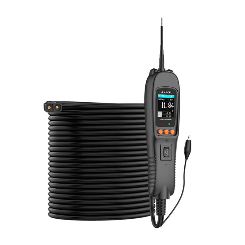 Ancel PB500 testni komplet za tokokroge