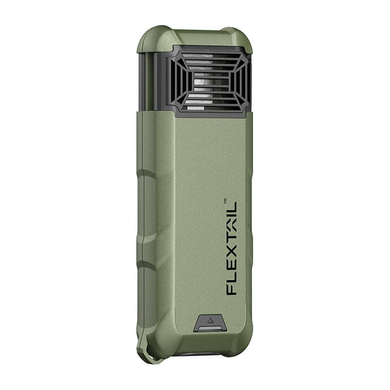 Prenosni repelent proti komarjem Flextail Max Repel S (zelen) 3