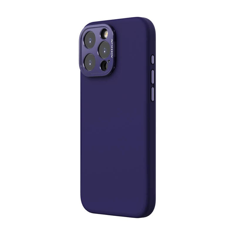 Etui Nillkin LensWing Magnetic za iPhone 16 Pro Max (vijoličen) 3
