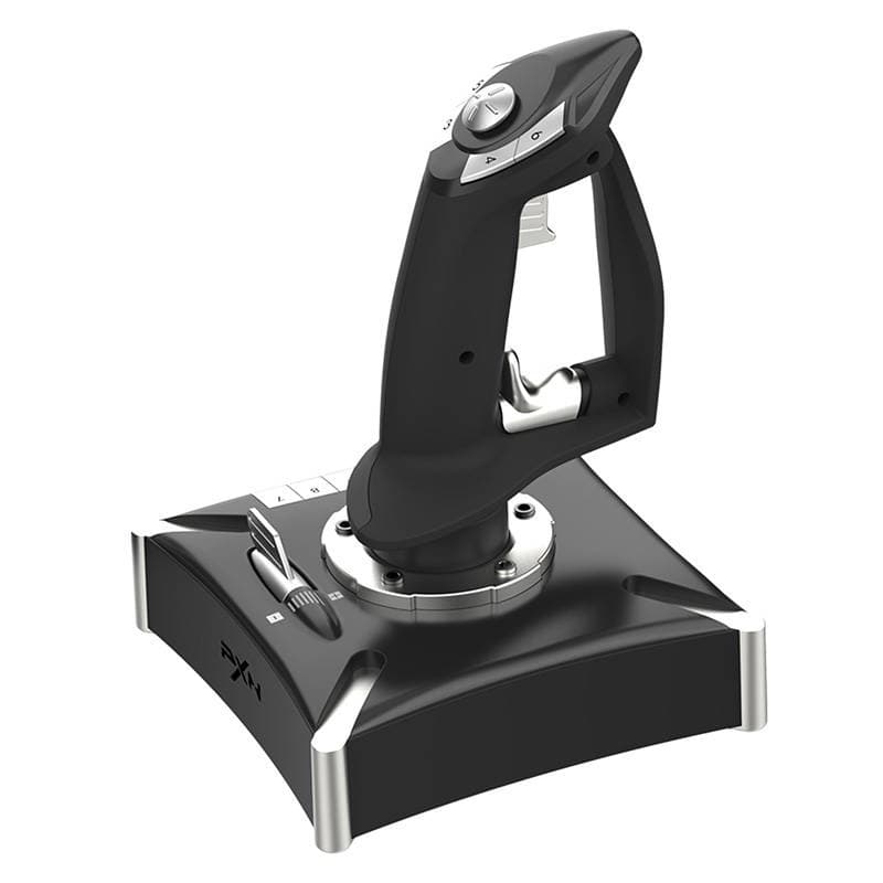 PXN-2119 PRO Letalski kontrolni komplet (džojstik + plin) 2