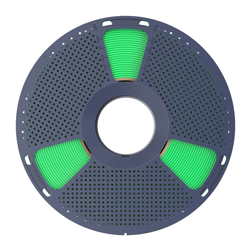 Sunlu PLA+ 2.0 filament, zelena, 1.75 mm 3