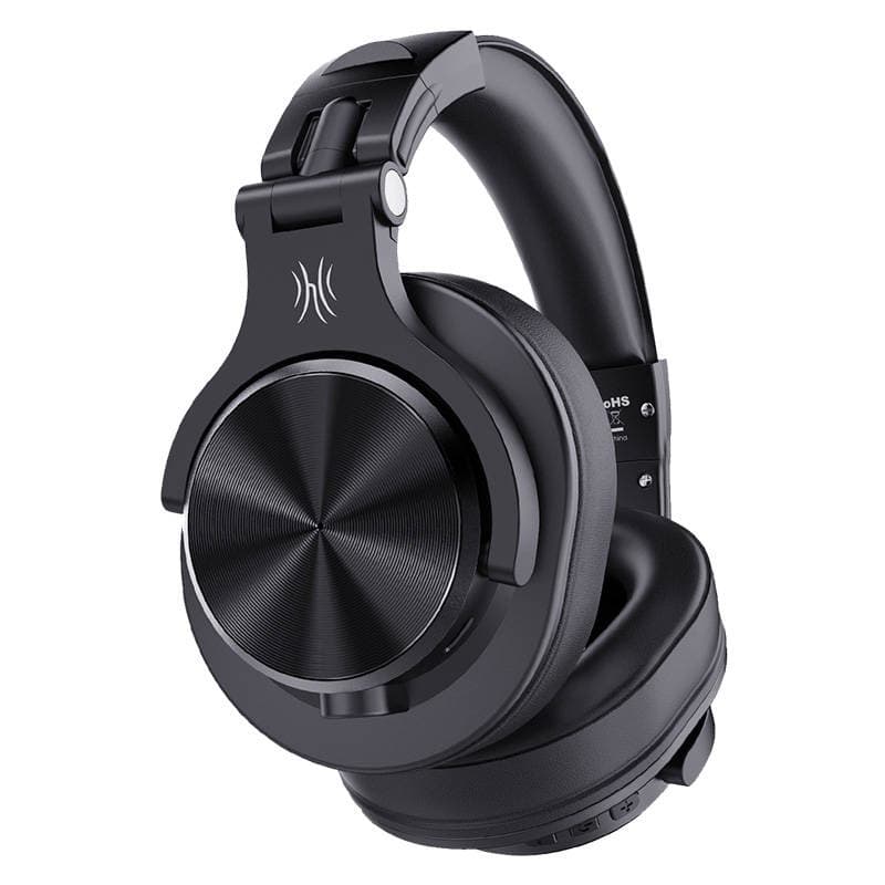 Oneodio Fusion A70 brezžične slušalke, črne (DJ, Bluetooth 5.2) 2