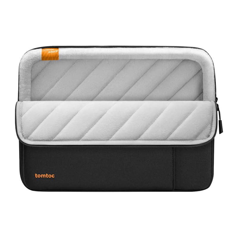 Komplet etuijev za prenosnik 14" Tomtoc Defender-A13 (črn) 7