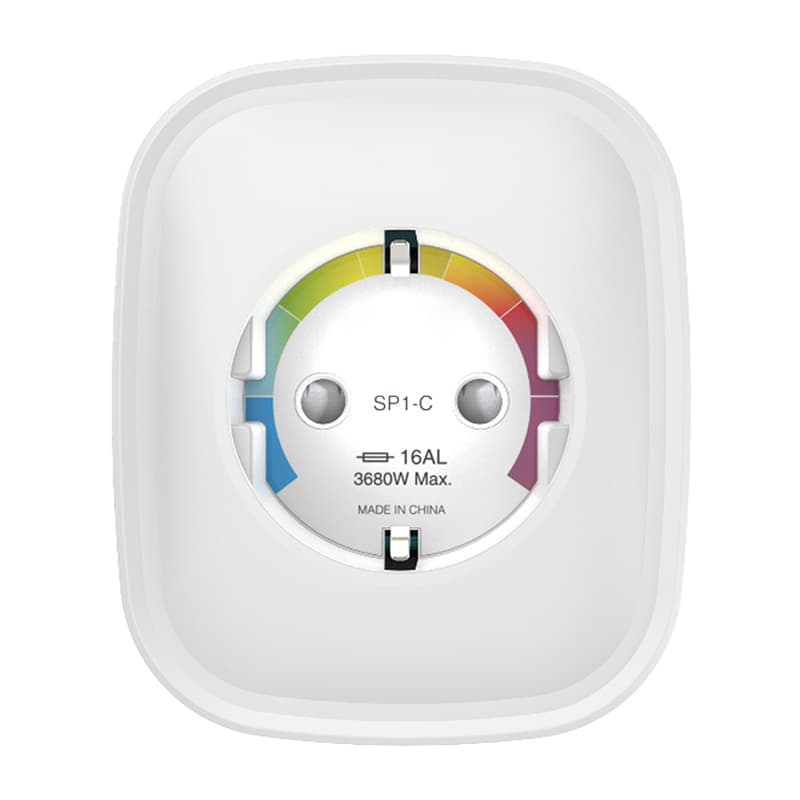 Gosund SP1-HE WiFi pametna vtičnica, 2 kosa (HomeKit), 16A 2
