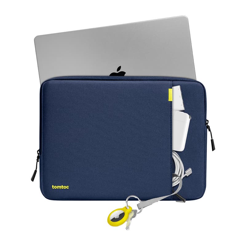 TOMTOC Defender-A13 etui za prenosnik 14" (modra) 6