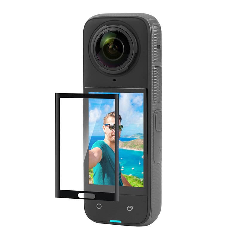 PULUZ kaljeno steklo za Insta360 X4 / X5