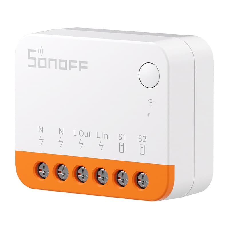 SONOFF MINIR4 pametni preklopnik (Extreme), 2 kosi 4