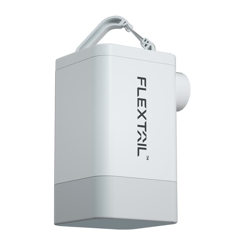 Prenosna tlačilka Flextail Max Pump 2 Plus (bela) 2