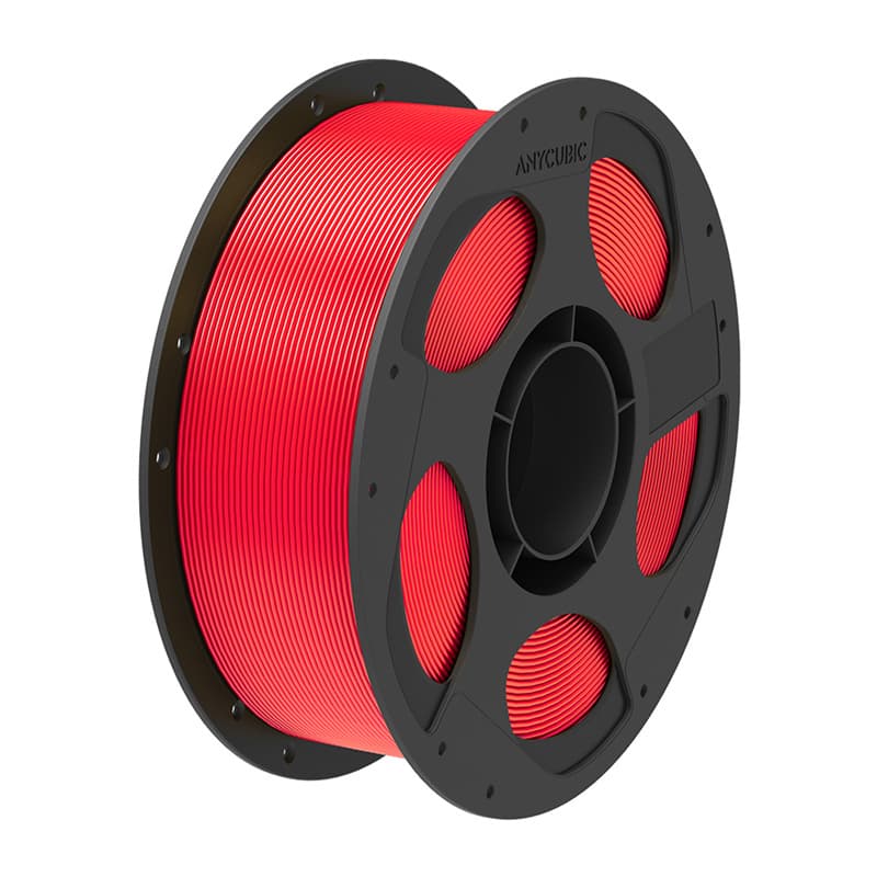 Anycubic komplet PLA filamentov za božič (4 kosi) 5