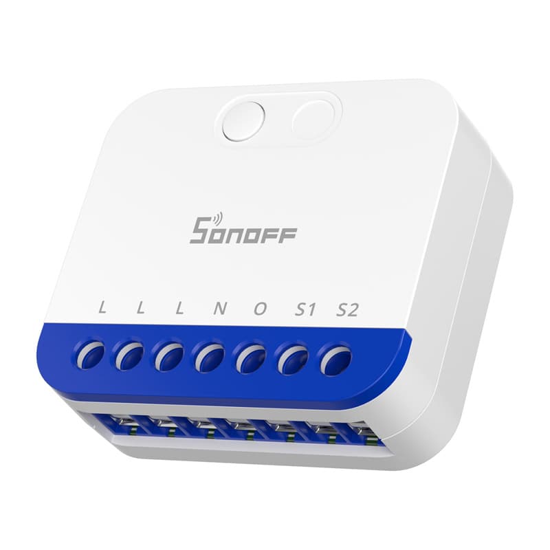 Sonoff MINI-DIM Matter pametni WiFi dimmer 3
