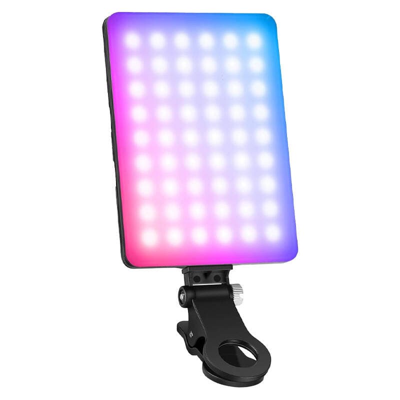 Neewer VL67C RGB LED svetilka za selfije (5W)
