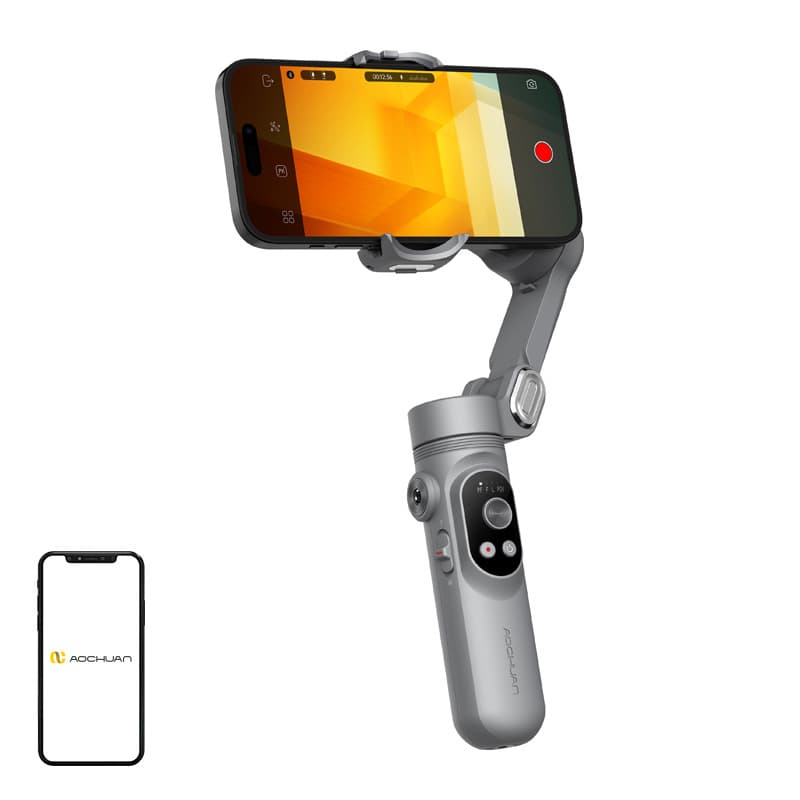 AOCHUAN X Gimbal - siv