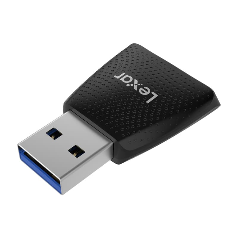Bralnik kartic Lexar RW330U micro SD, UHS-I USB 3.2 4