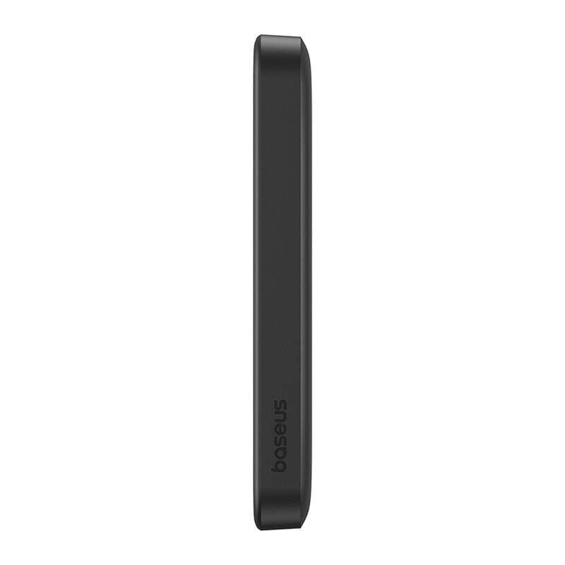 Mini magnetna powerbanka Baseus 5000mAh, USB-C 20W (črna) 6
