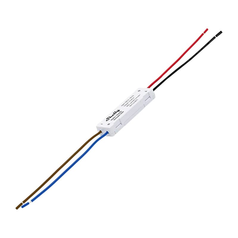 Shelly 1-kanalni izolator 230V 2