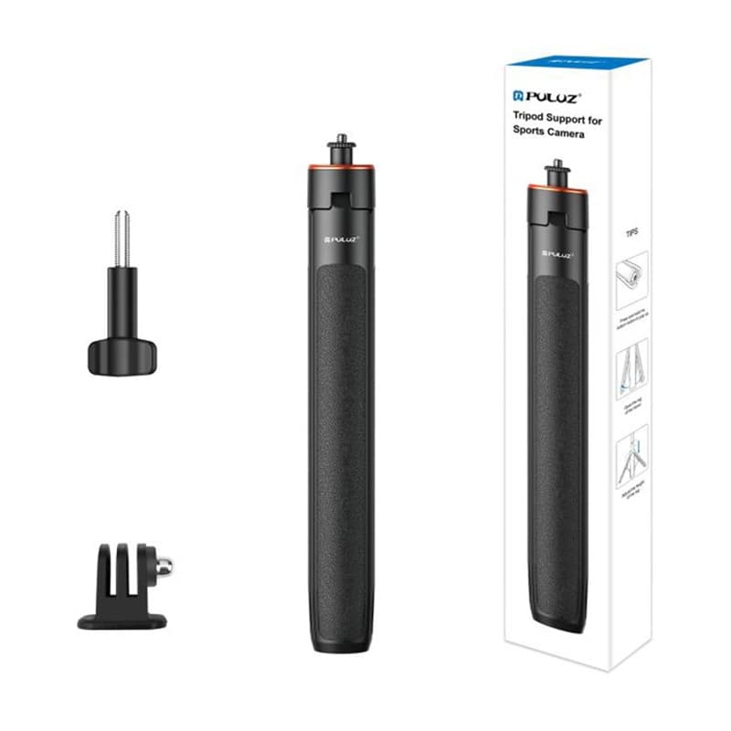 Puluz tripod za akcijske kamere (1.4m) 2