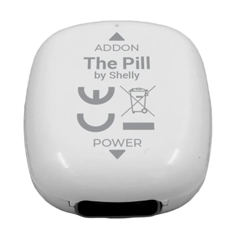 Shelly The Pill univerzalni WiFi/Bluetooth senzor 3