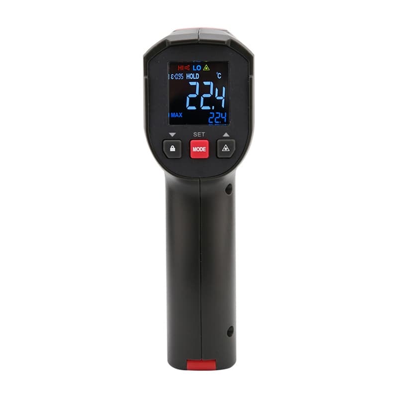UNI-T UT306C Infrardeči termometer 2
