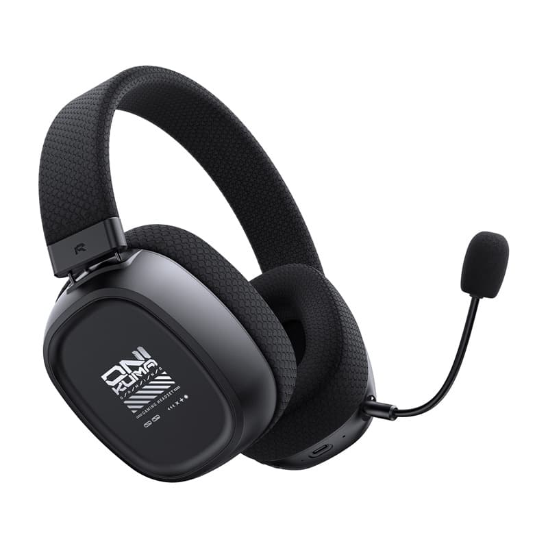 ONIKUMA GT839 Gaming slušalke | Bluetooth 5.4, Žične, 2.4GHz 2
