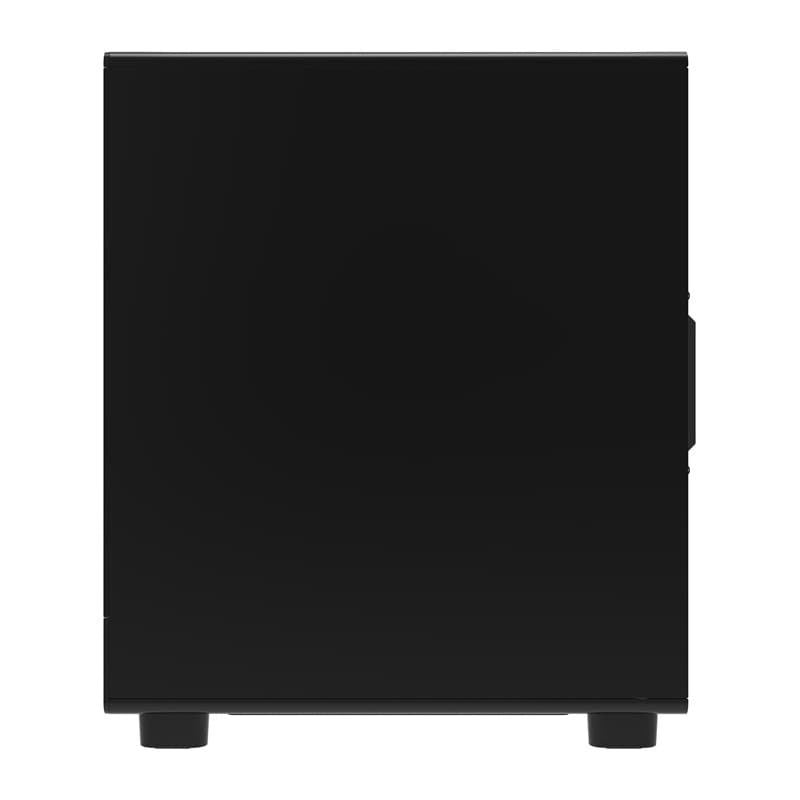 Ohišje za računalnik Darkflash DB330M + 3x Ventilator (Črna) 5