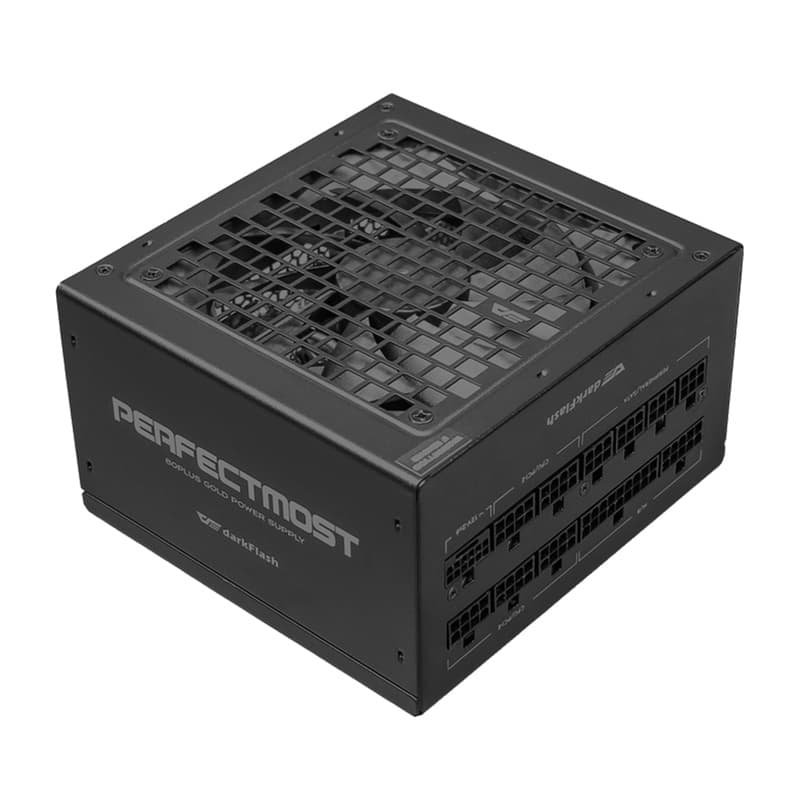 Darkflash PMT 80 Plus Gold napajalnik 850W 6